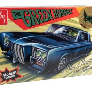 AMT Green Hornet Black Beauty 1:25 Scale Model Kit